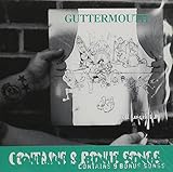 GUTTERMOUTH   PUKE  BALLS - CD
