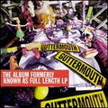 GUTTERMOUTH  THE ALBUM FORMERLY KNOWN AS FULL LENGTH LP - CD