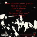 GUTTERSNIPE  NEVER SURRENDER NEVER GIVE IN - CD