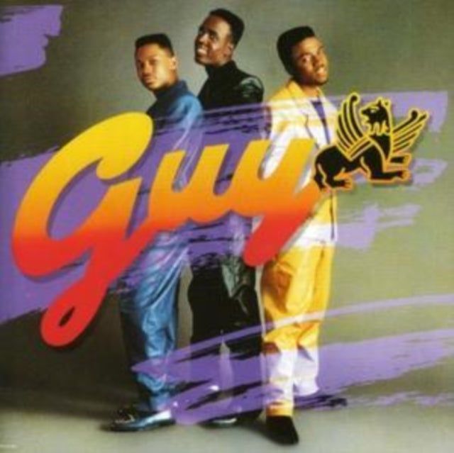 GUY   SELF TITLED - CD