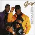 GUY   THE FUTURE - CD