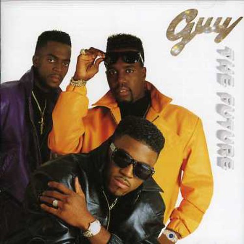 GUY   THE FUTURE - CD