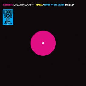 Genesis Live At Knebworth - RSD VINYL