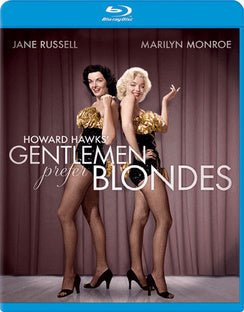 Gentlemen Prefer Blondes - Blu-ray