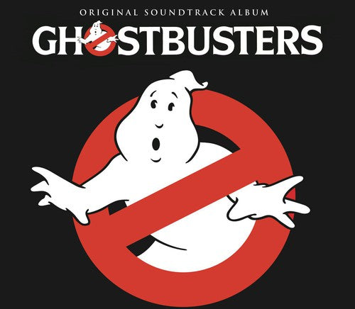 Ghostbusters (Original Soundtrack Album) GREEN GD GD - VINYL