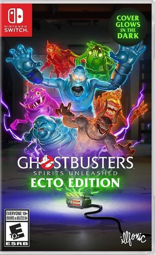 Buy Sell Trade - Ghostbusters: Spirits Unleashed [Ecto Edition] - Video Game - Nintendo Switch