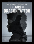 Girl with the Dragon Tattoo - Blu-ray