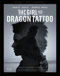Girl with the Dragon Tattoo - Blu-ray
