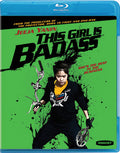 This Girl Is Badass - Blu-ray