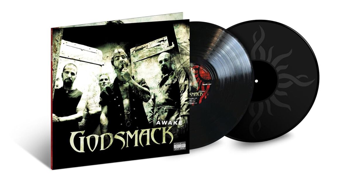 Godsmack - Awake - VINYL