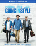 GOING IN STYLE  - Blu-ray