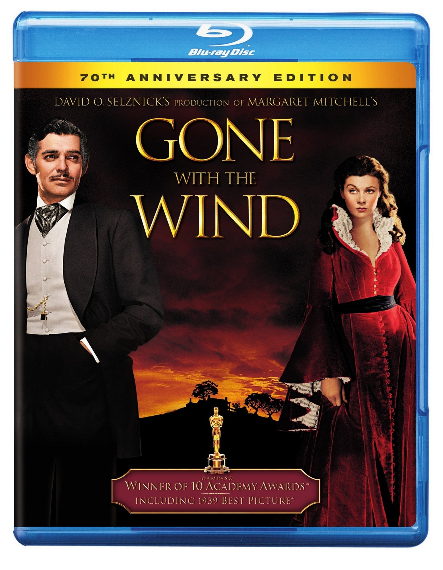 Gone With The Wind - Blu-ray