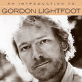 GORDON LIGHTFOOT  AN INTRODUCTION TO - CD