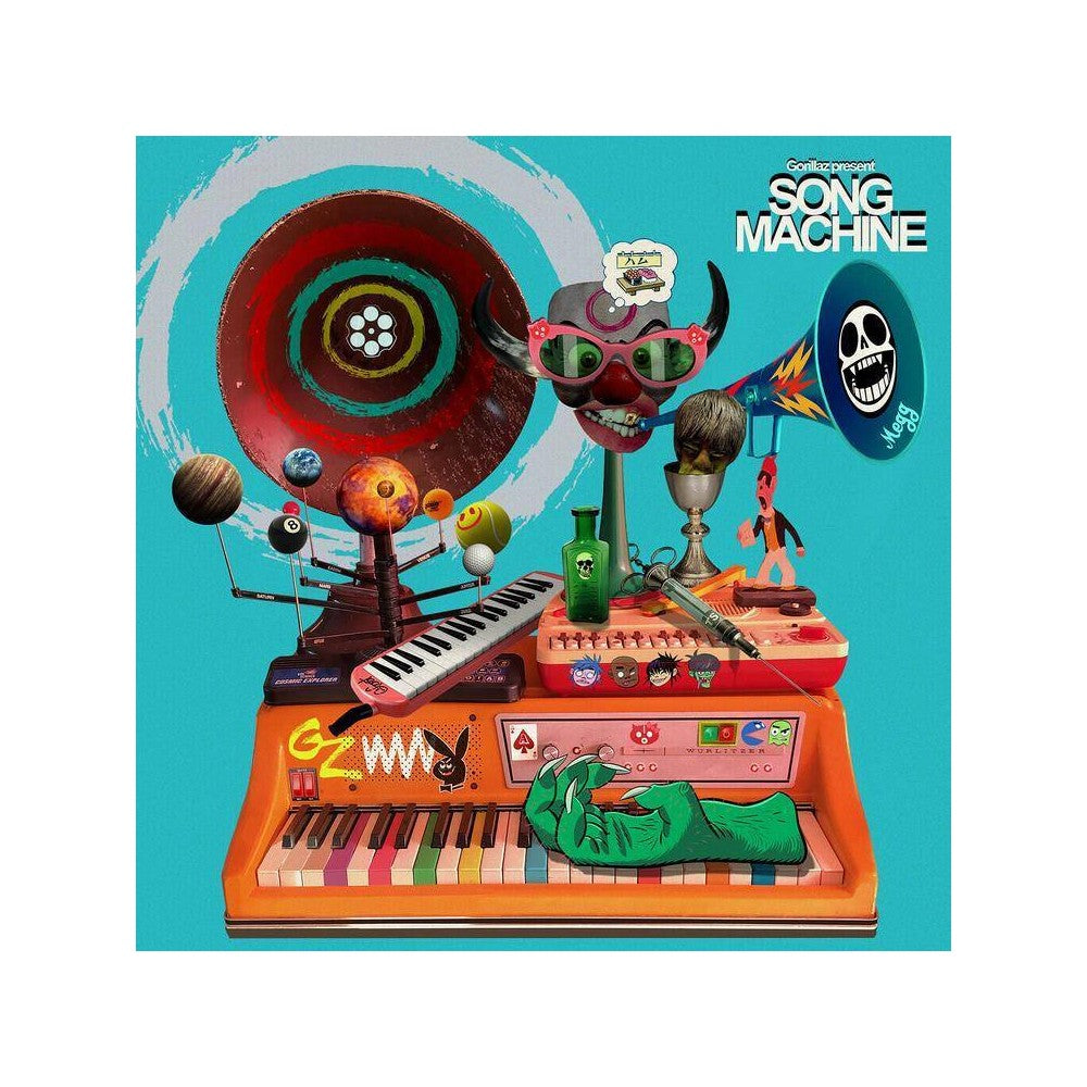 Gorillaz Song Machine, Season One - VINYL