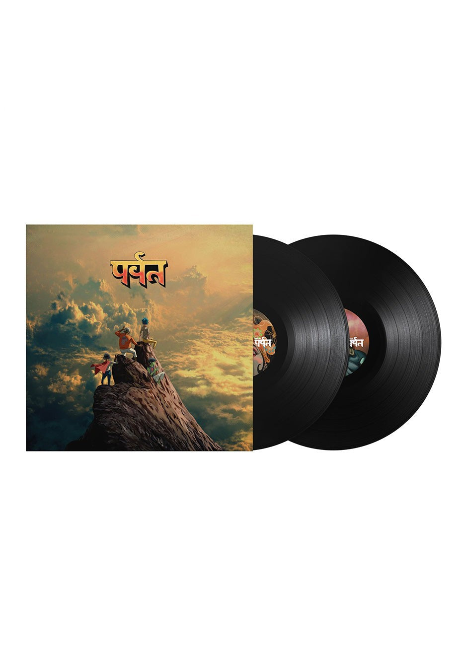 Gorillaz The Mountain - VINYL