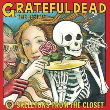 GRATFUL DEAD THE BEST OF - CD