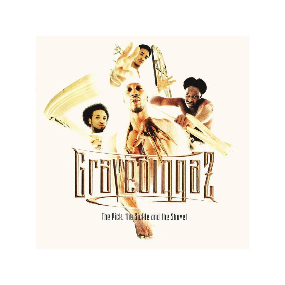 Gravediggaz The Pick The Sickle and The Shovel - VINYL