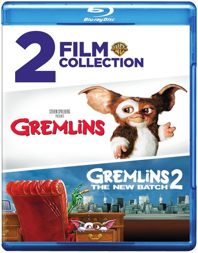 Gremlins / Gremlins 2 - Blu-ray