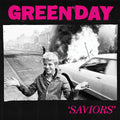 Green Day - Saviors (Deluxe 180gm Vinyl) - VINYL