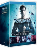 Grimm Complete Series - Blu-ray