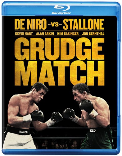 Grudge Match - Blu-ray