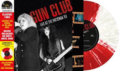 Gun Club Live - RSD VINYL