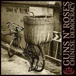 Guns N Roses Chinese Democracy - CD