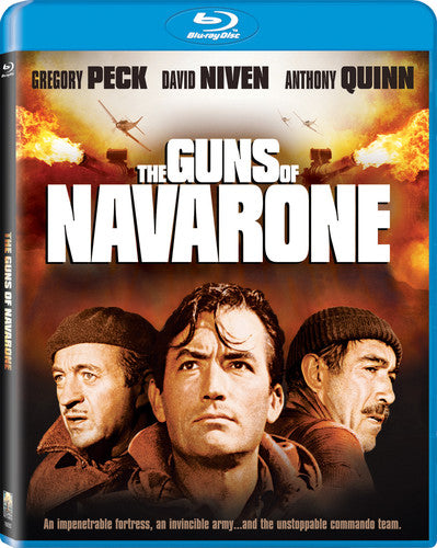 Guns oF Navarone - Blu-ray