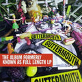 GUTTERMOUTH  THE ALBUM FORMERLY KNOWN AS FULL LENGTH LP - CD