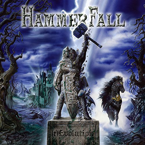 HAMMERFALL  (r) EVOLTUION - CD