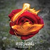 HANDGUNS  DISENCHANTED - CD