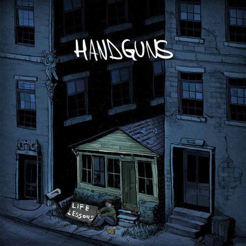 HANDGUNS  LIFE LESSONS   - CD