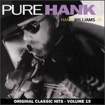 HANK WILLIAMS JR  PURE HANK - CD