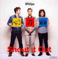 HANSON  SHOUT IT OUT - CD