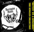 HARRINGTON SAINTS   BETTIN ON A LONGSHOT - CD