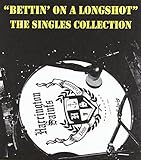 HARRINGTON SAINTS   BETTIN ON A LONGSHOT - CD