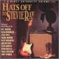 HATS OFF TO STEVIE RAY VAUGHN - CD