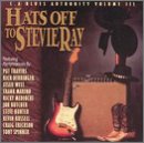 HATS OFF TO STEVIE RAY VAUGHN - CD
