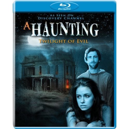 HAUNTING TWILIGHT OF EVIL , A - Blu-ray