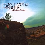 HAWTHORNE HEIGHTS  FRAGILE FUTURE - CD