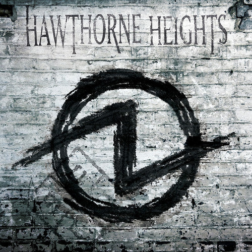 HAWTHORNE  HEIGHTS  ZERO - CD