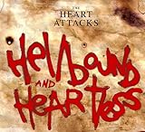 HEART ATTACKS , THE   HELLBOUN AND HEARTLESS - CD