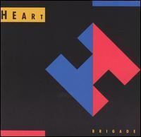 HEART  BRIGADE - CD