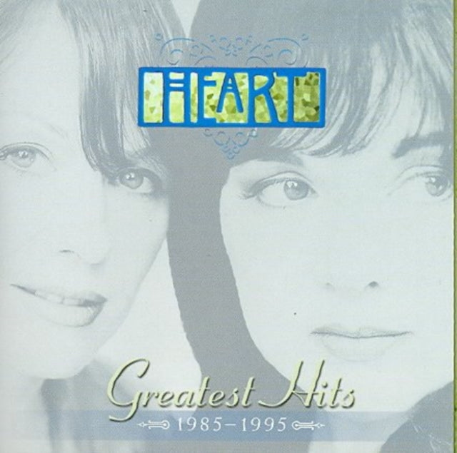 HEART  GREATEST HITS  1985-1995 - CD