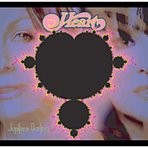 HEART   JUPITER'S DARLING - CD