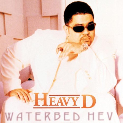 HEAVY D   WATERBED HEV - CD