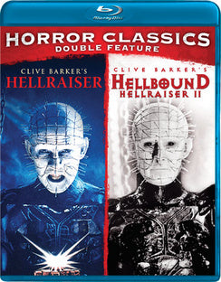 HELLRAISER / HELLBOUND HELLRAISER 2 - Blu-ray