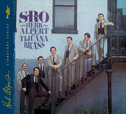 HERB ALPERT & THE TIJUANA BRASS S.R.O. - CD