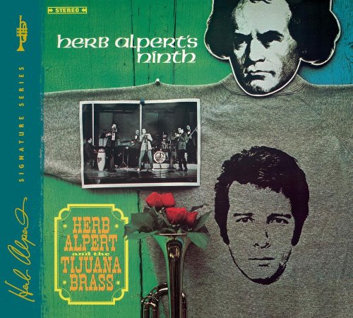 HERB ALPERT  HERB ALPERT'S NINTH - CD