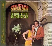 HERB ALPERT  SOUTH OF THE BORDER - CD